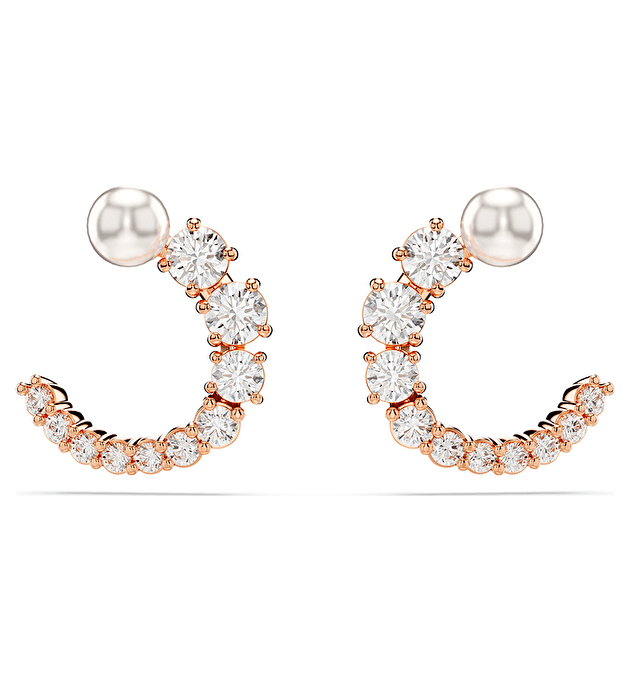 Серьги-гвоздики Matrix