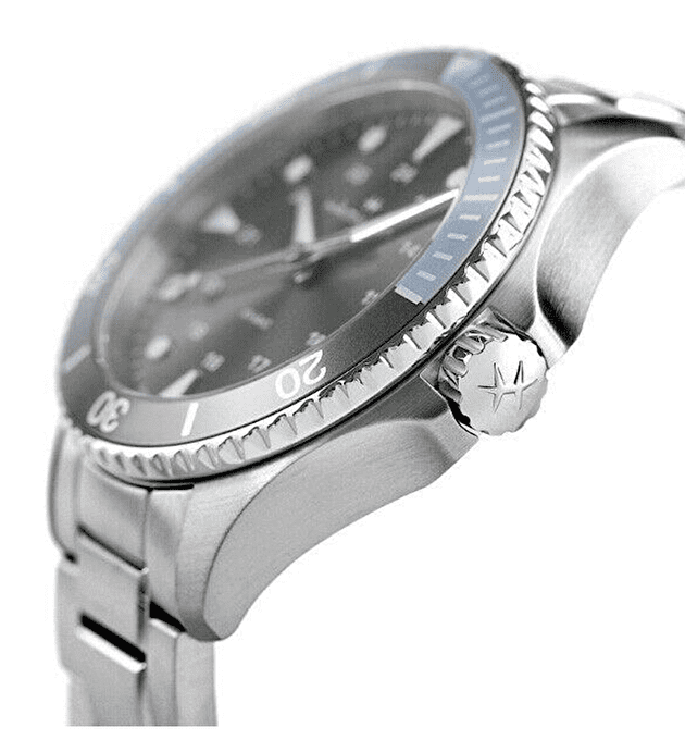 Наручные часы Hamilton Khaki Navy Scuba Quartz