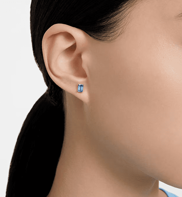 Серьги-гвоздики Chroma