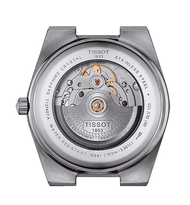 Наручные часы Tissot PRX Powermatic 80