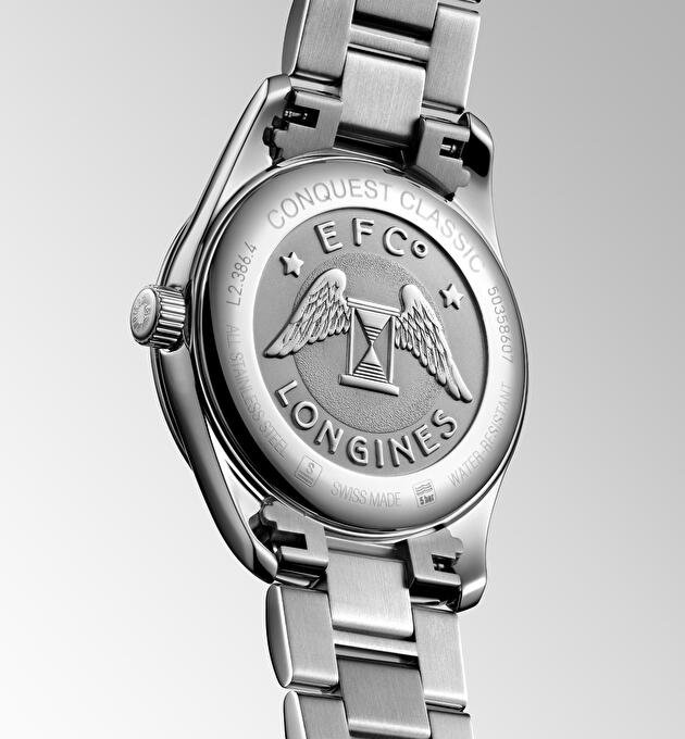 Наручные часы Longines Conquest Classic