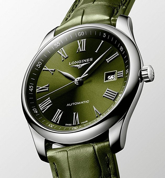 Наручные часы The Longines Master Collection