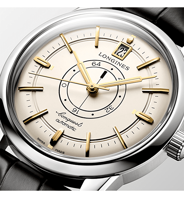 Наручные часы Longines Conquest Heritage Central Power Reserve
