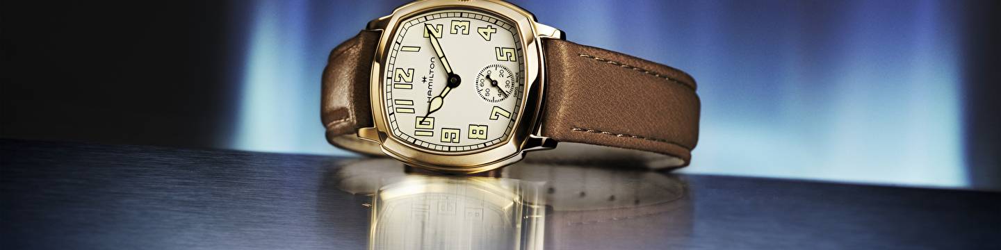 Hamilton American Classic Cushion Mechanical