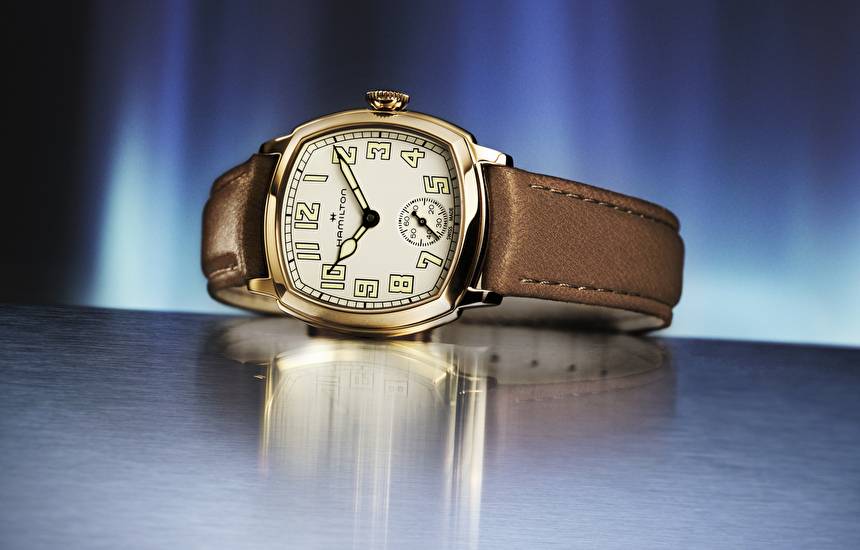 Hamilton American Classic Cushion Mechanical