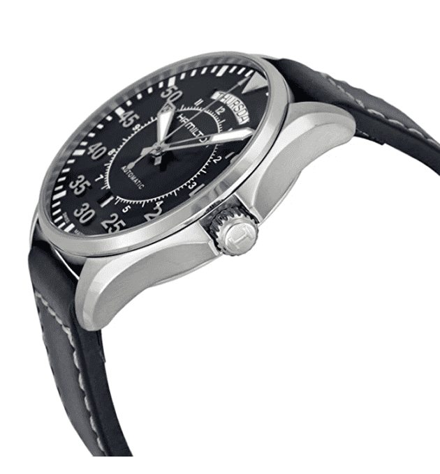 Наручные часы Khaki Aviation Pilot Day Date Auto