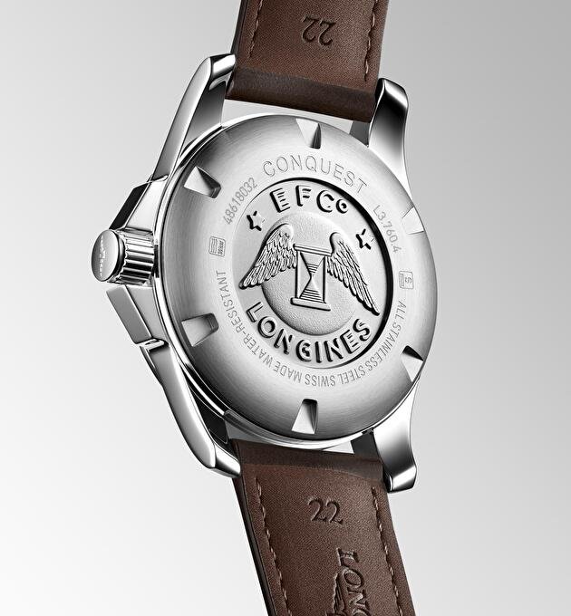 Наручные часы Longines Conquest