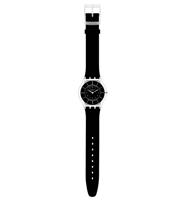 Наручные часы Swatch BLACK CLASSINESS AGAIN