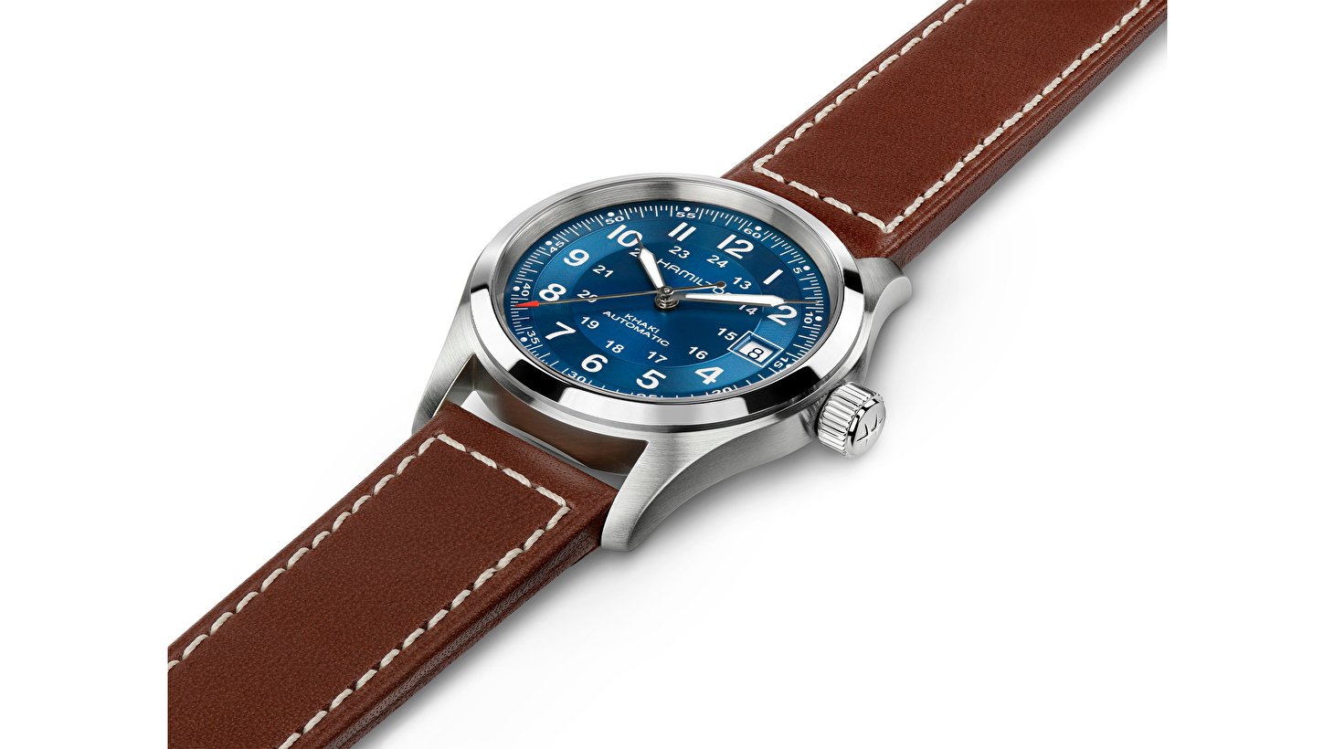 Hamilton Khaki Field Automatic