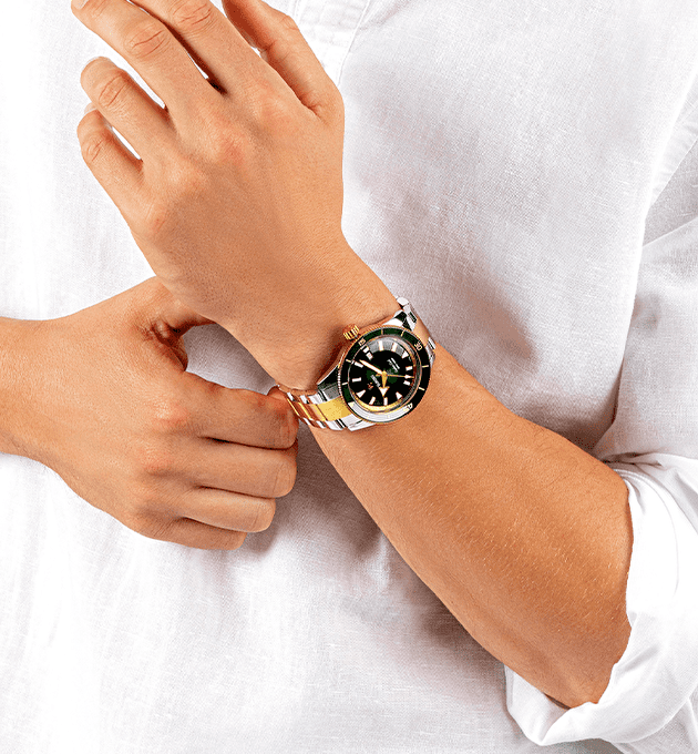 Наручные часы Rado Captain Cook Automatic