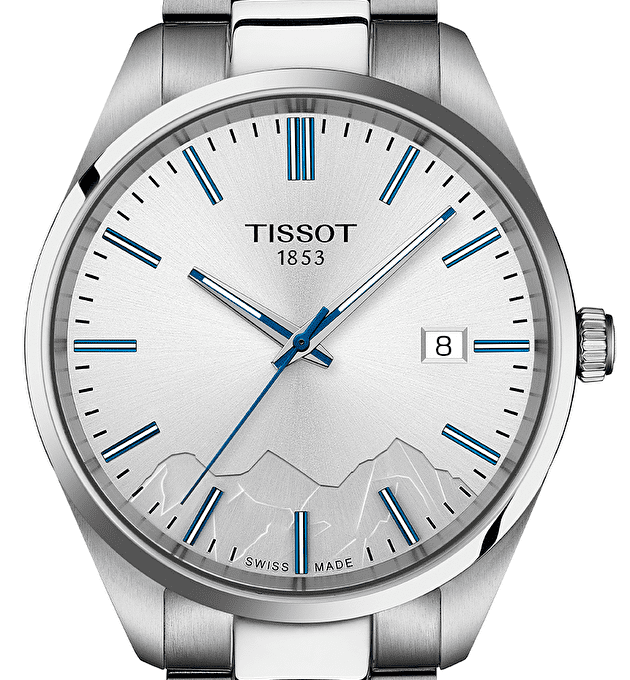 Наручные часы Tissot PR 100 Jungfraubahn Quartz 40 mm