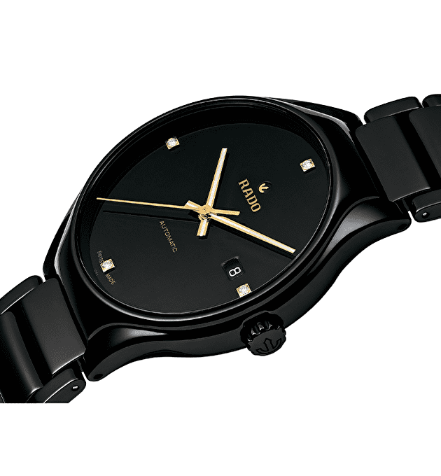 Наручные часы Rado True Round Automatic Diamonds