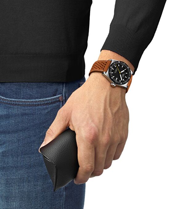 Наручные часы Tissot PR516 Powermatic 80