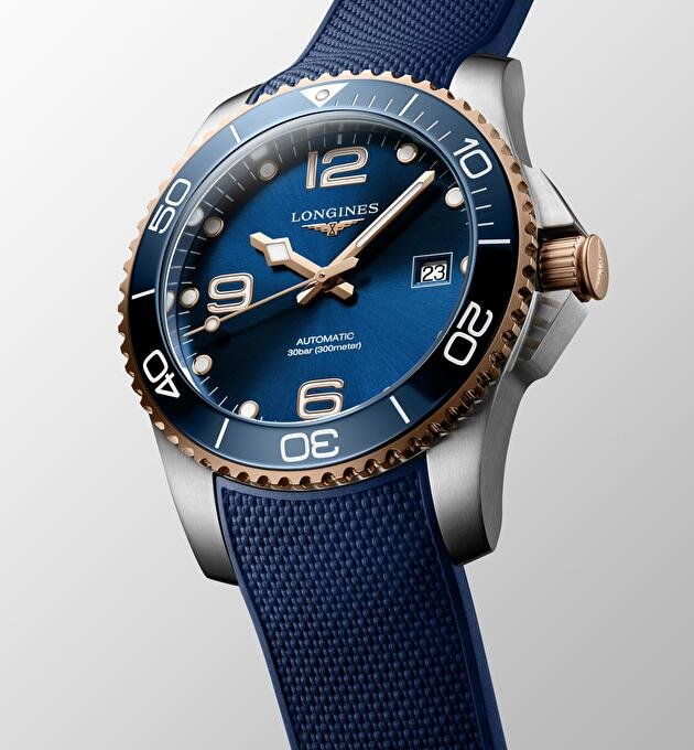 Наручные часы Longines Hydroconquest