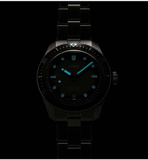 Наручные часы Divers Sixty-Five