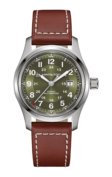 Наручные часы Hamilton  Khaki Field Auto 42 mm