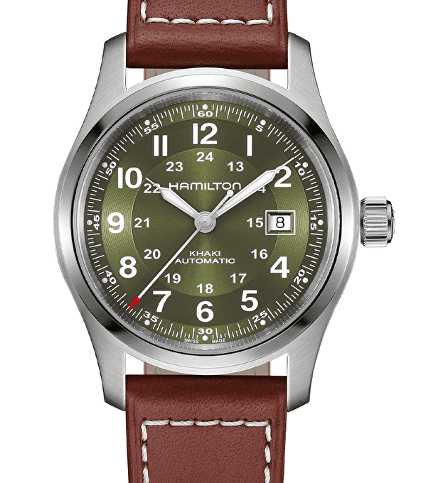 Наручные часы Hamilton  Khaki Field Auto 42 mm