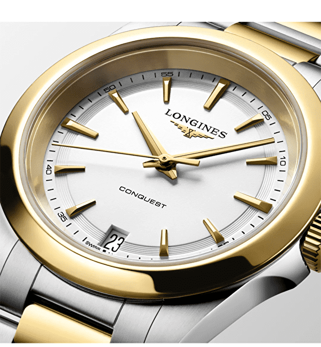 Наручные часы Longines Conquest