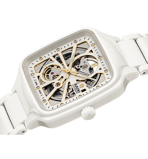 Наручные часы Rado True Square Automatic Open Heart