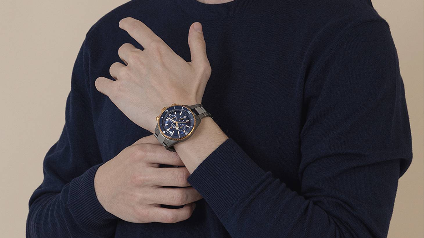 Rado Captain Cook Chronograph