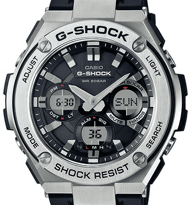Наручные часы Casio G-Shock