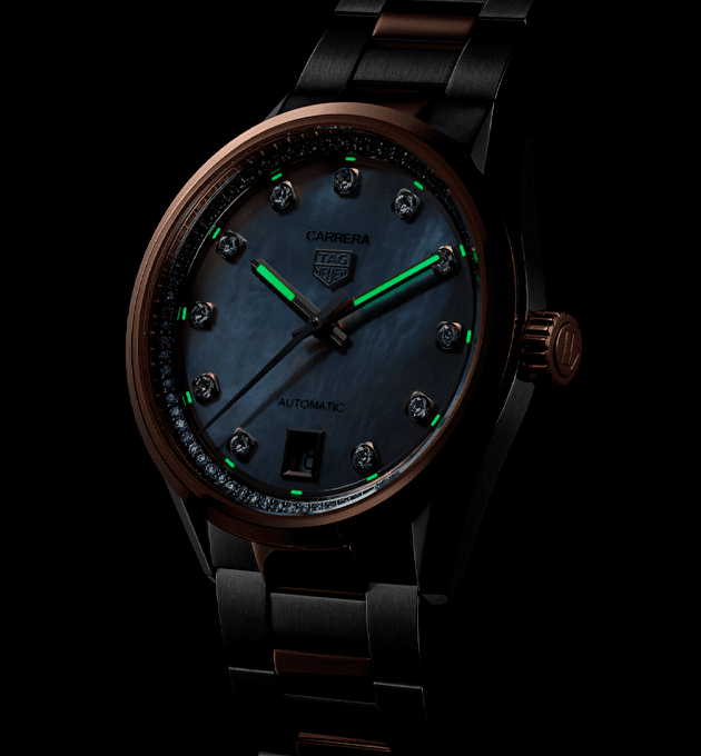 Наручные часы Tag Heuer Carrera Date