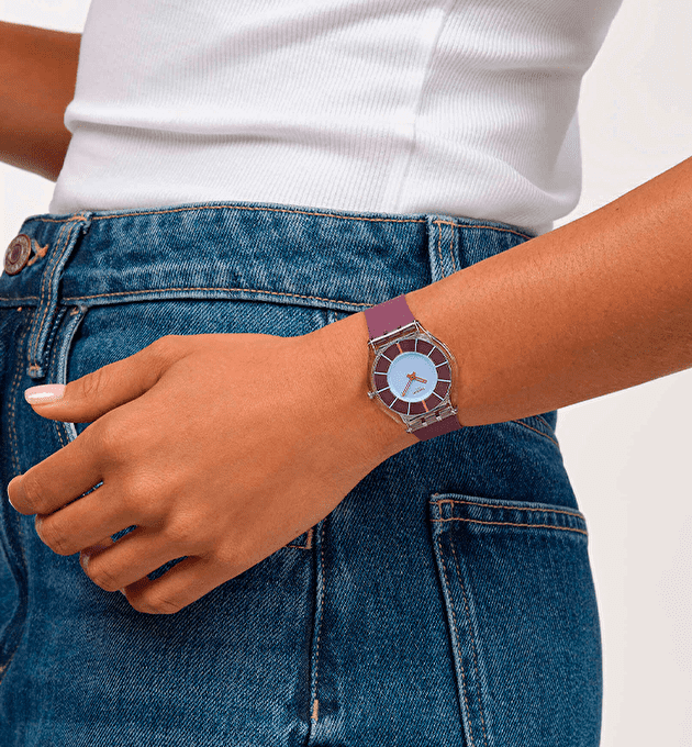 Наручные часы SWATCH ALWAYS ON TIME