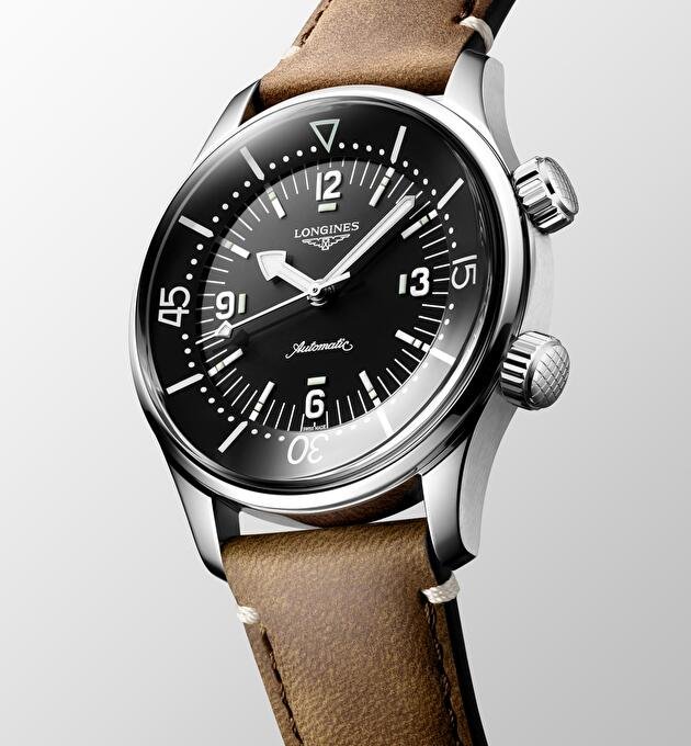 Наручные часы Longines Legend Diver