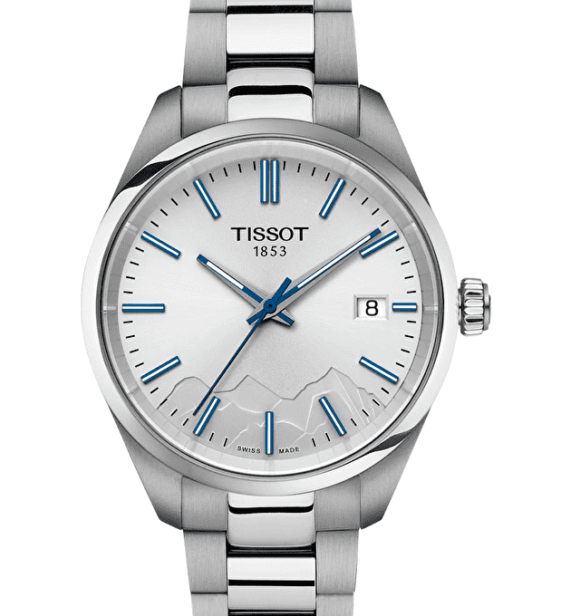 Наручные часы Tissot Pr 100 Jungfraubahn