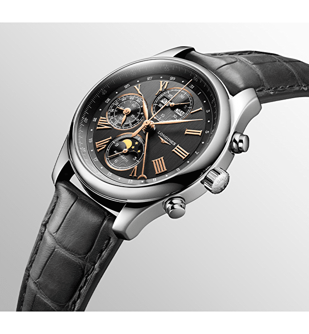 Наручные часы The Longines Master Collection