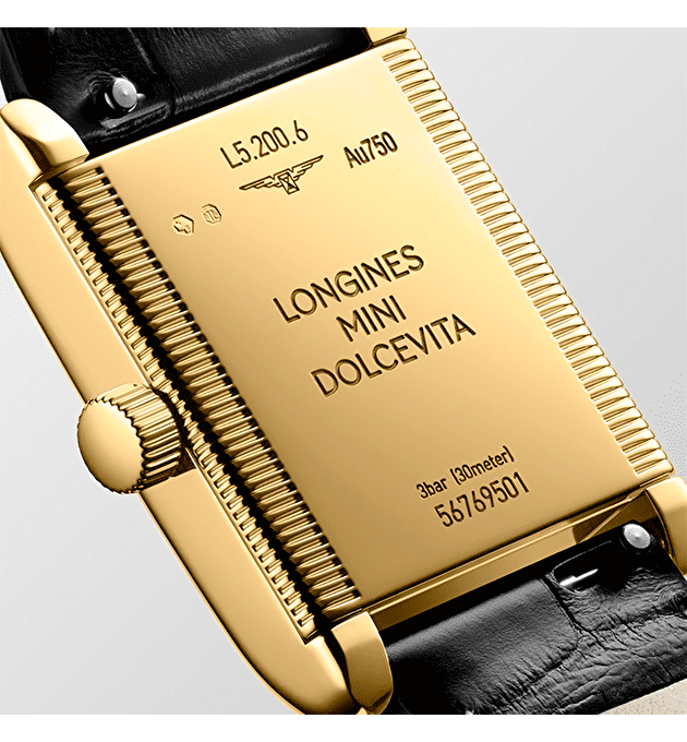 Наручные часы Longines Mini Dolcevita