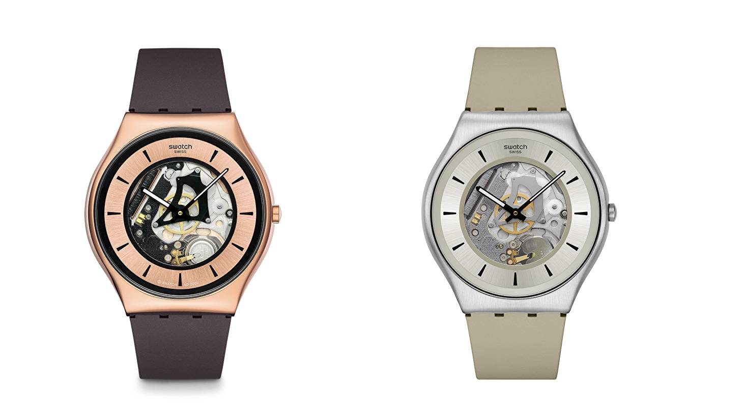 Swatch Holiday - приготовьтесь к вечеринке с часами для любого торжества