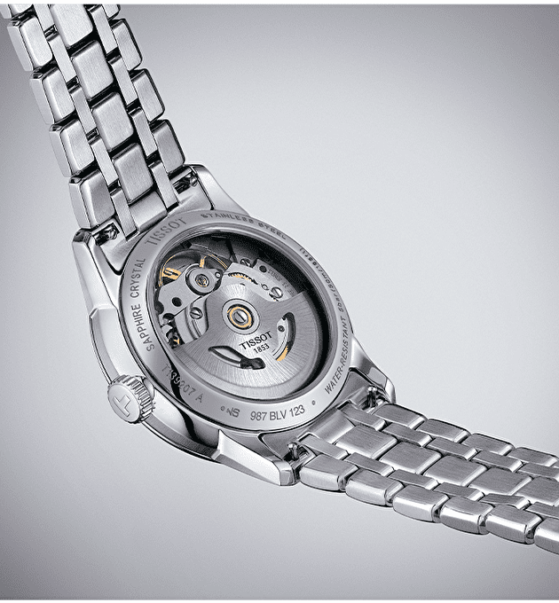 Наручные часы Tissot Chemin Des Tourelles Powermatic 80 34 mm