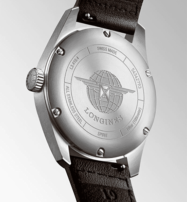 Наручные часы Longines Spirit