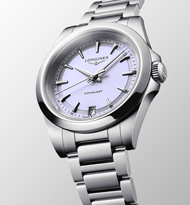 Наручные часы Longines Conquest