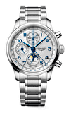 The Longines Master Collection Chrono Moonphase