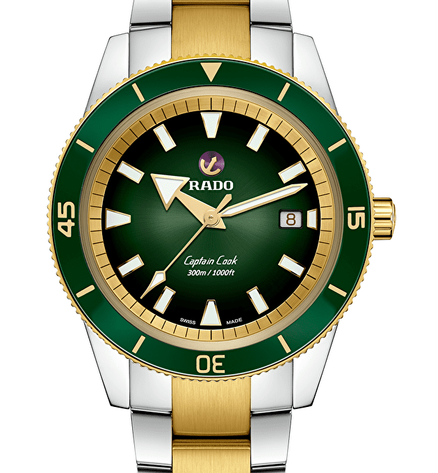 Наручные часы Rado Captain Cook Automatic