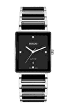 Rado Integral Diamonds