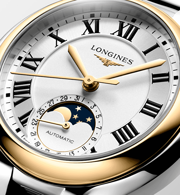 Наручные часы Longines Primaluna Moonphase