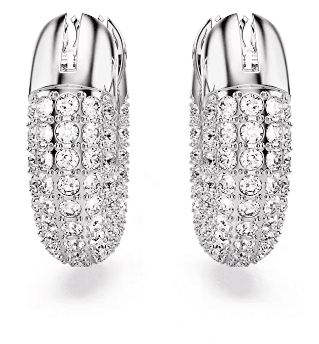 Серьги-кольца Dextera