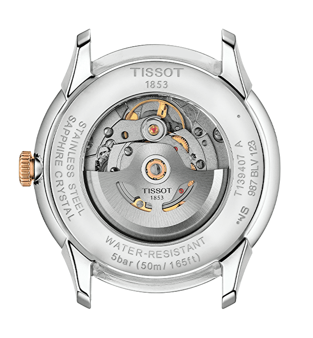 Наручные часы Tissot Chemin Des Tourelles Powermatic 80
