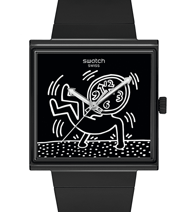 Наручные часы SWATCH BREAK LOOSE