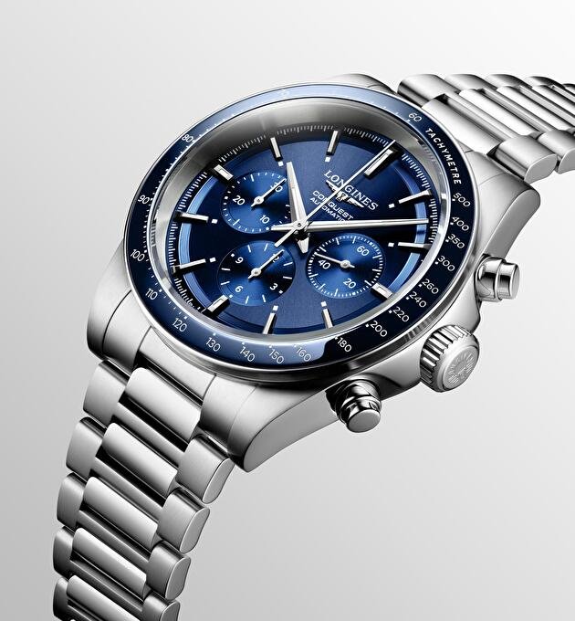 Наручные часы Longines Conquest