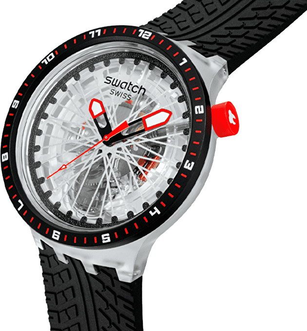 Наручные часы SWATCH THE PILGRIM TREAD ON IT