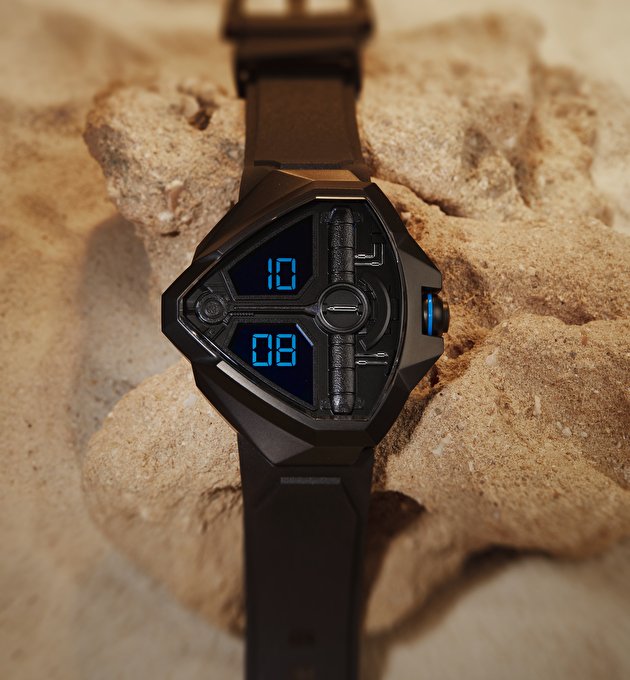 Наручные часы Hamilton Ventura Edge Dune Limited Edition