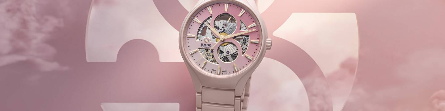 Rado True Round Open Heart Limited Edition