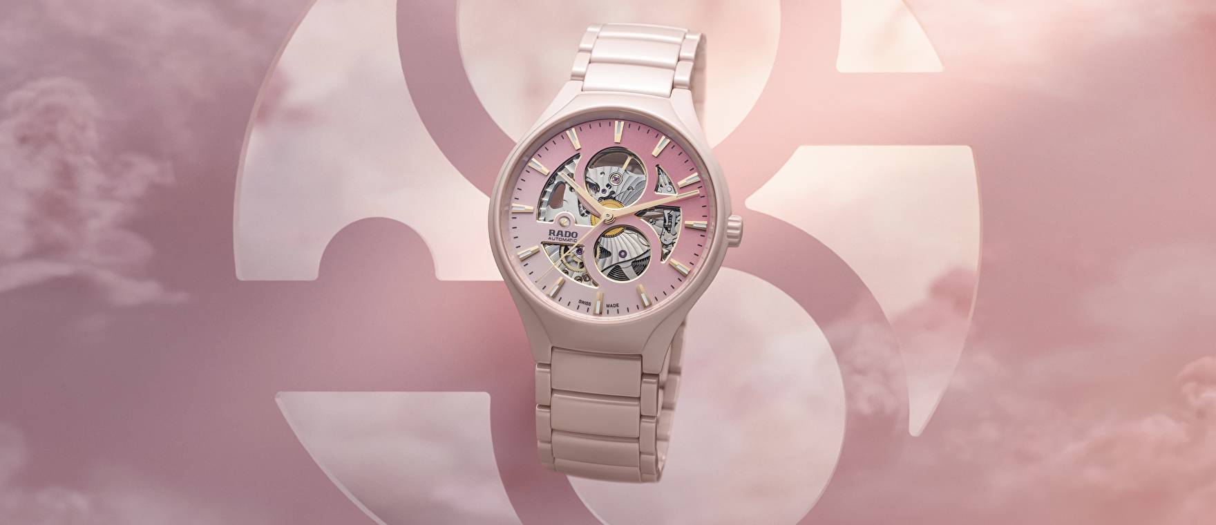 Rado True Round Open Heart Limited Edition