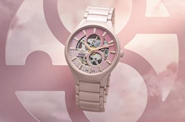 Rado True Round Open Heart Limited Edition