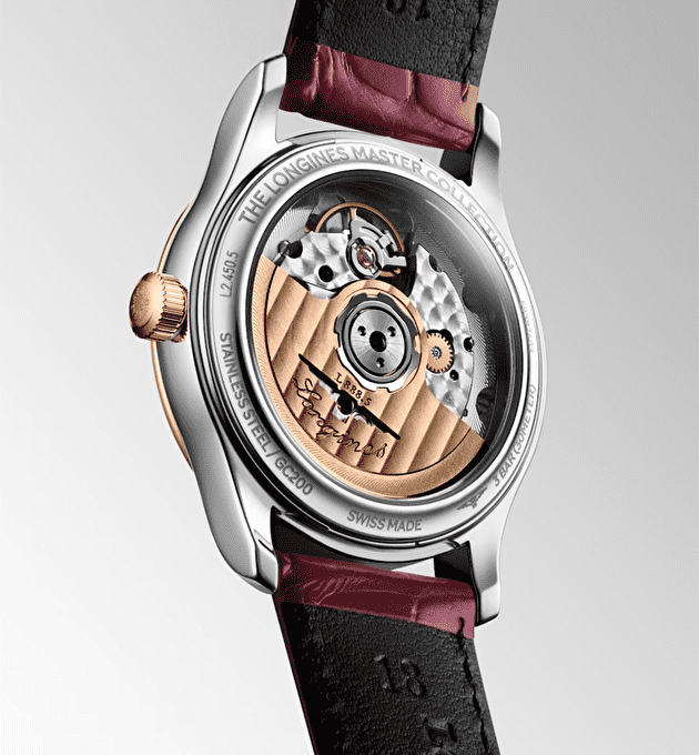 Наручные часы Longines Master Collection