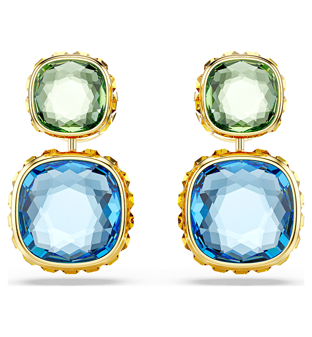 Серьги-гвоздики Chroma